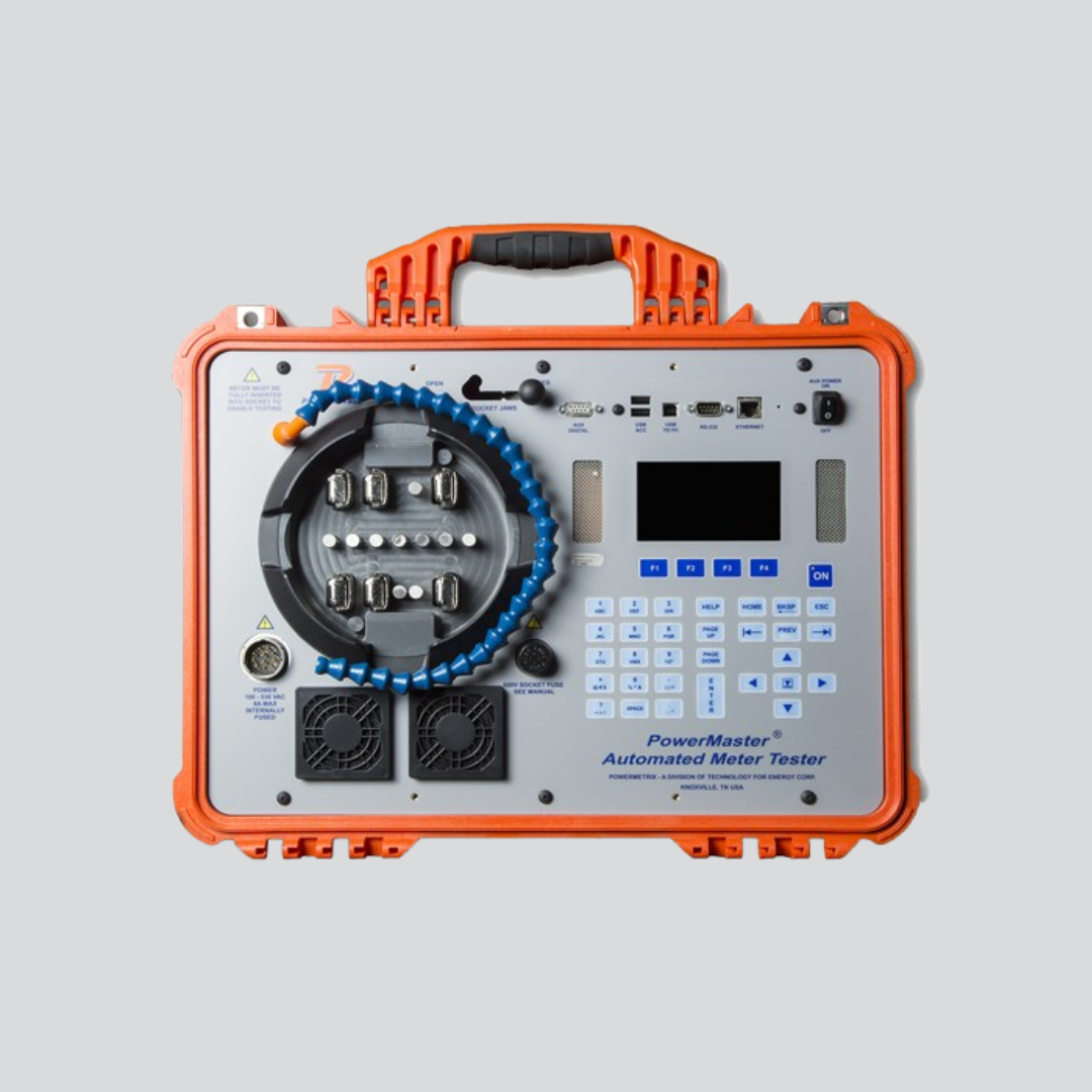 Energy Meter Testing