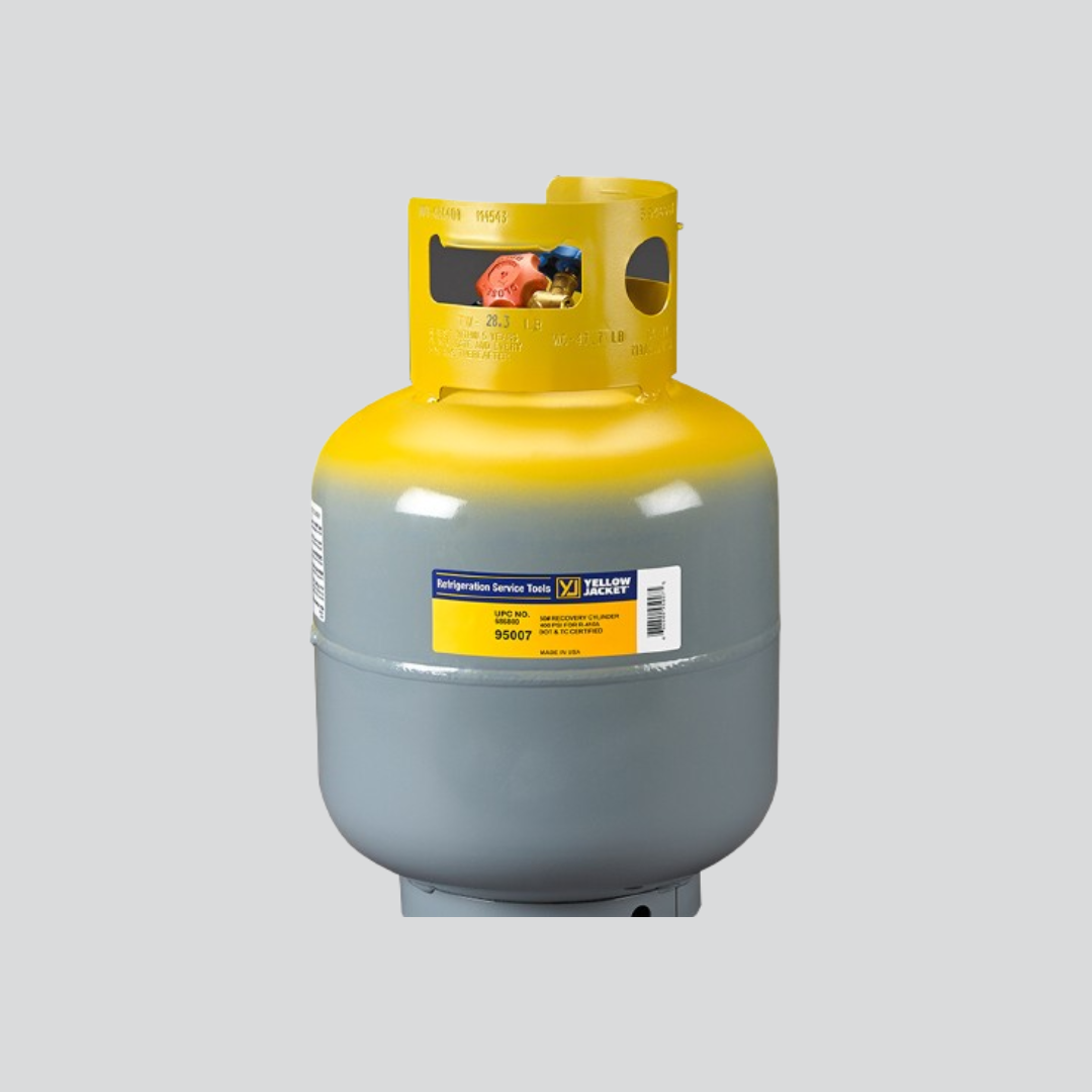 Refrigerant Recovery Cylinder