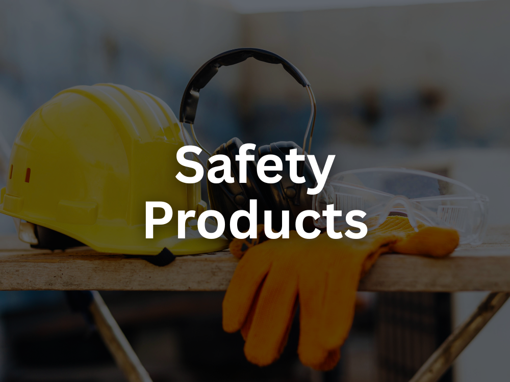 Safety Equipments Wholesale Supplier in UAE