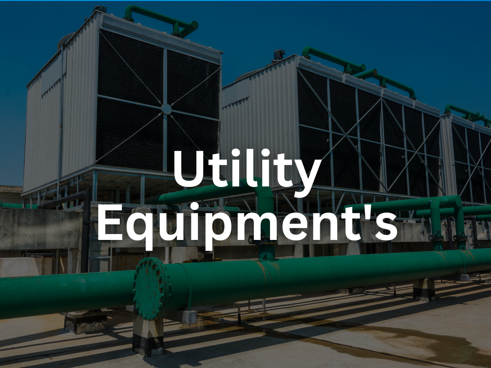 Utility Equipment Supplier in UAE