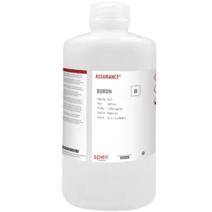 Boron Standard Solution 1000 µg/mL