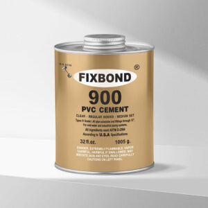 Fixbond 900 PVC Cement