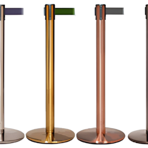 Retractable Belt Stanchion