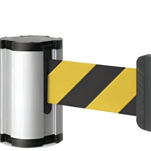 Wall Mounted Retractable Belt Barrier