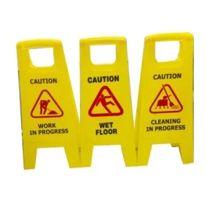 Sign Stand / Safety Display Stand