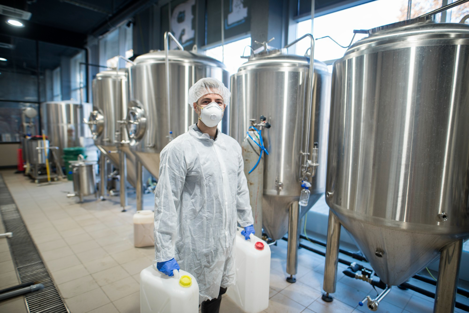 Industrial Chemical Products
