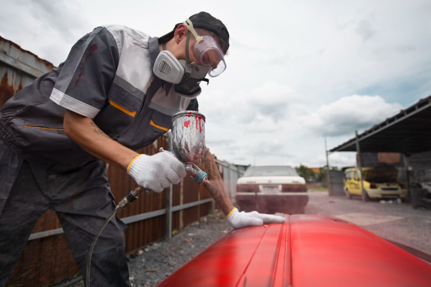Industrial Adhesives & Sealants