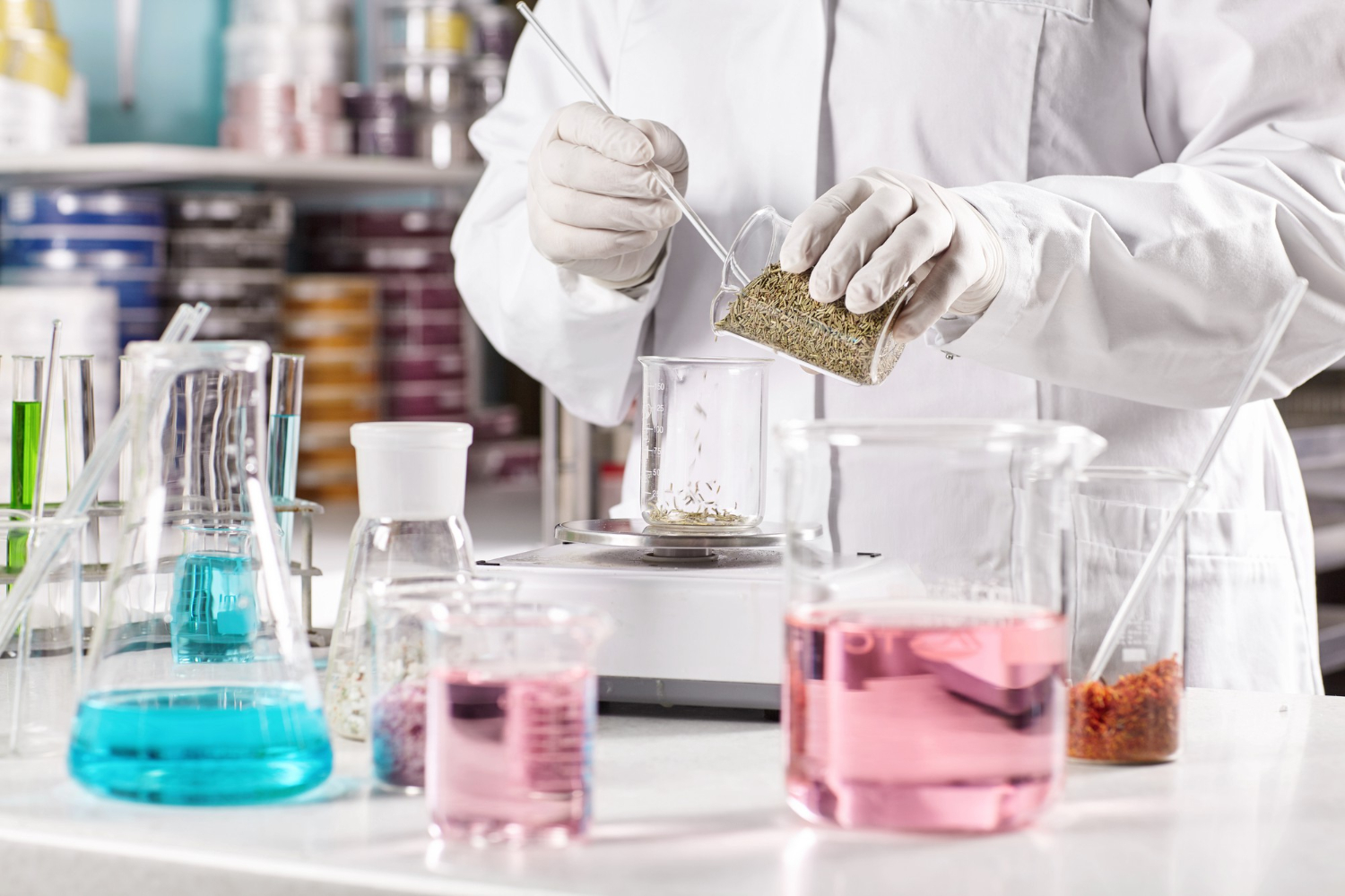 chemical suppliers