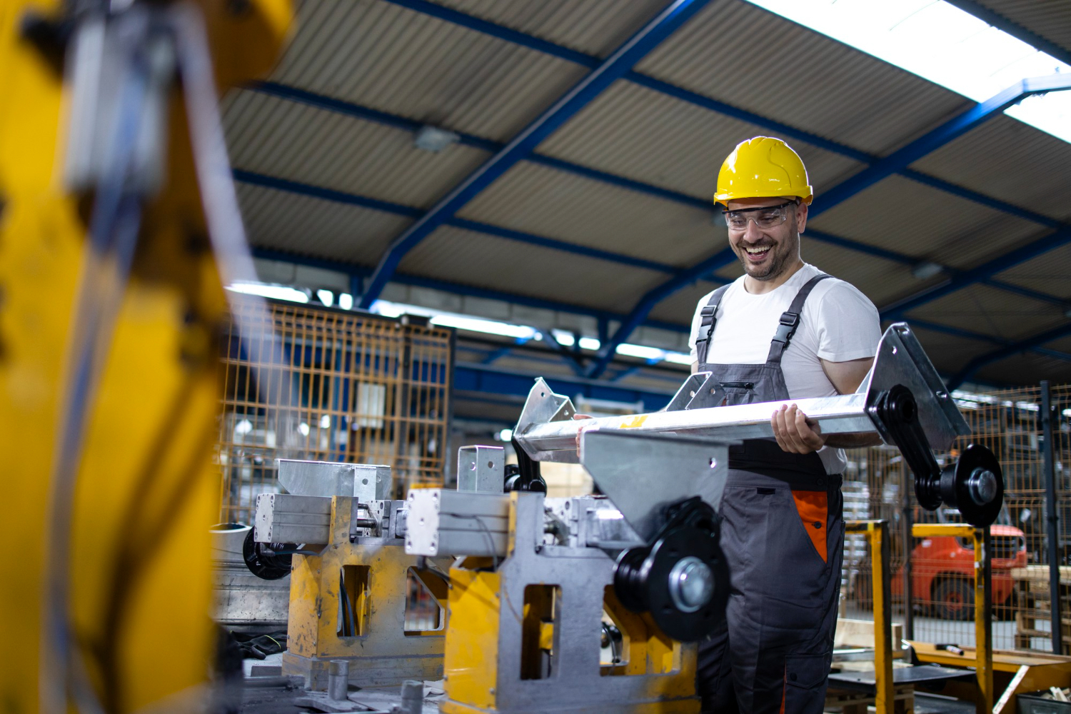 industrial equipment Supplier in UAE